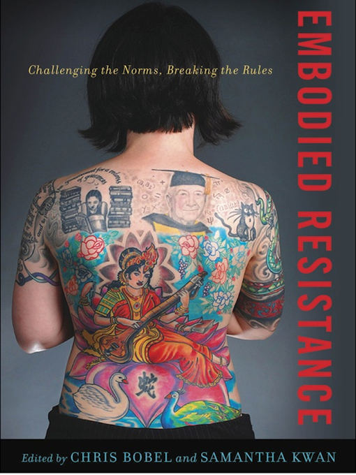 Title details for Embodied Resistance by Chris Bobel - Available